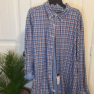 2XB Men's Ralph Lauren Shirt